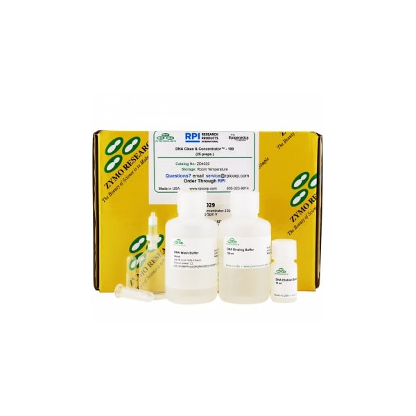 DNA Clean & Concentrator-100, 25 Preps